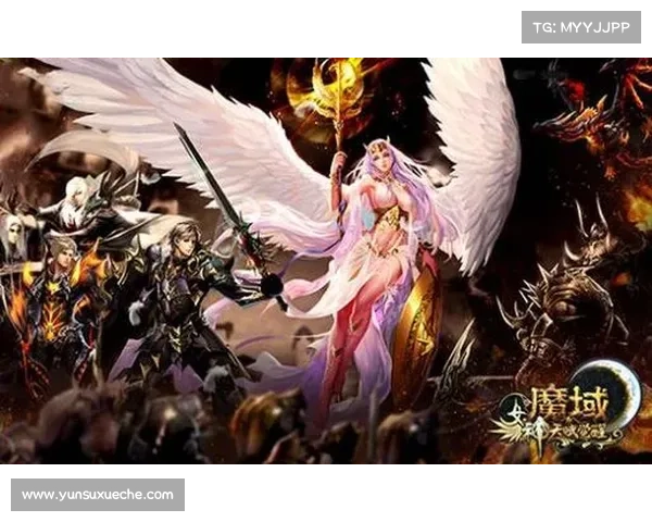 觉醒魔域:打破桎梏,开启崭新征程 觉醒魔域:打破桎梏,开启崭新征程