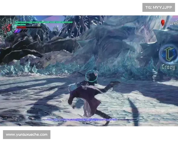 重开新手教程攻略:掌握PS4《鬼泣5》的全新开始 重开新手教程攻略:掌握PS4《鬼泣5》的全新开始