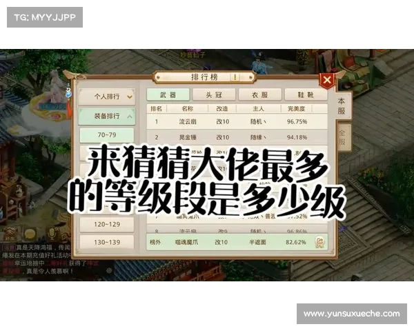 问道手游巅峰境界,问鼎等级绝世无双 问道手游巅峰境界,问鼎等级绝世无双